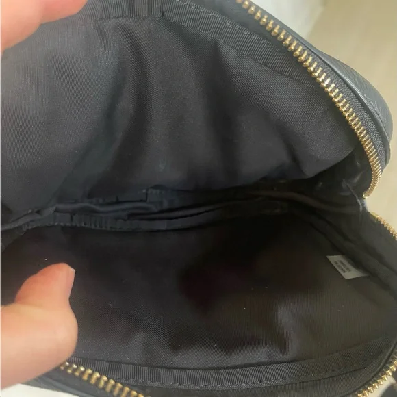 Tory Burch Black Belt Bag - Picture 3 of 4